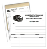 trucking invoices design online choices