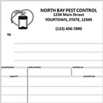 pest control invoices