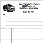 trucking invoices