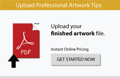 custom invoice artwork tips