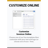 Design Invoices Online