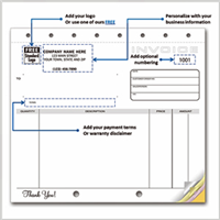 All Custom Invoices