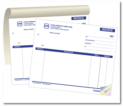 8.5 x 7 Invoice #INV857-0005