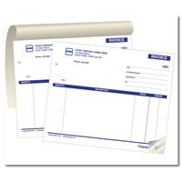 8.5 x 7 Invoice #INV857-0005