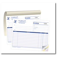 8.5 x 7 Invoice #INV857-0007