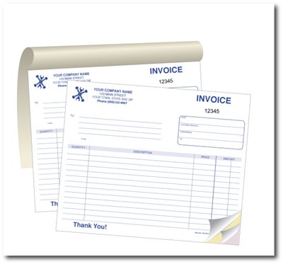 8.5 x 7 Invoice #INV857-0008