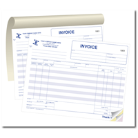 8.5 x 11 Invoice #INV8511-0002