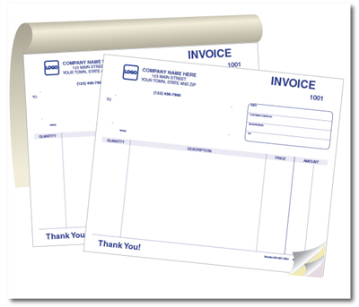 8.5 x 7 Invoice #INV857-0004