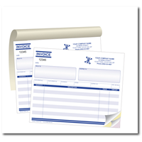 8.5 x 7 Invoice #INV857-0012