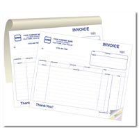 8.5 x 7 Invoice #INV857-0001