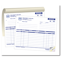 8.5 x 7 Invoice #INV857-0002