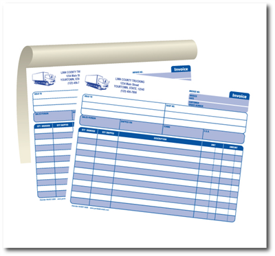8.5 x 7 Invoice #INV857-0018