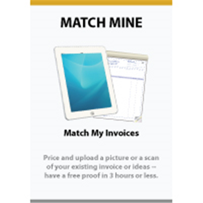 Match My Invoices
