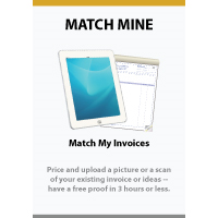 Match My Invoices