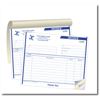 8.5 x 7 Invoice #INV857-0014