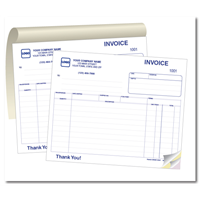 8.5 x 7 Invoice #INV857-0003